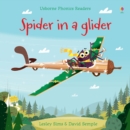 Spider in a Glider - Book