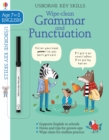Wipe-clean Grammar & Punctuation 7-8 - Book