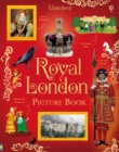 Royal London Picture Book - Book