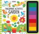 Fingerprint Activities Garden - Book