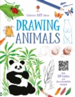 Art Ideas Drawing Animals - Book