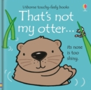 That's not my otter… - Book