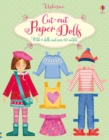 Cut-Out Paper Dolls - Book