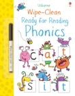 Wipe-Clean Ready for Reading Phonics - Book