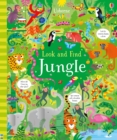 Look and Find Jungle - Book