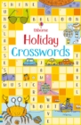 Holiday Crosswords - Book