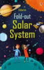 Fold-out Solar System - Book