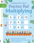 Multiplying Practice Pad 6-7 - Book