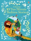 10 Ten-Minute Bedtime Stories - Book