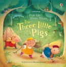 Pop-up Three Little Pigs - Book