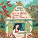 Pop-Up Snow White - Book