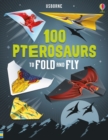 100 Pterosaurs to Fold and Fly - Book