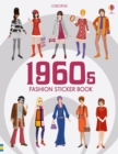 1960s Fashion Sticker Book - Book