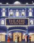 Doll's House Sticker Book Theatre - Book