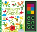 Rubber Stamp Activities Garden - Book