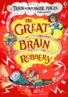 The Great Brain Robbery - Book