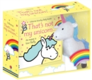 That's not my unicorn... Book and Toy - Book