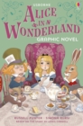Alice in Wonderland Graphic Novel - Book