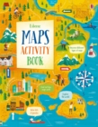 Maps Activity Book - Book