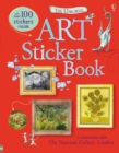 Art Sticker Book - Book