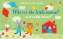 Where's the Little Mouse? - Book