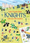 Transfer Activity Book Knights - Book