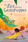 The Ant and the Grasshopper - Book