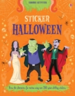 Sticker Halloween - Book