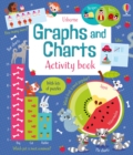 Graphs and Charts Activity Book - Book