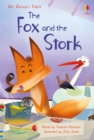 The Fox and the Stork - Book