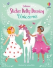 Sticker Dolly Dressing Unicorns - Book