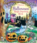 Halloween Magic Painting Book - Book