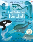 First Sticker Book Narwhals - Book
