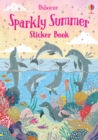 Sparkly Summer Sticker Book - Book