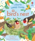 Peep Inside a Bird's Nest - Book