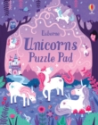Unicorns Puzzle Pad - Book