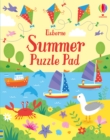 Summer Puzzles - Book