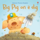 Big Pig on a Dig - Book