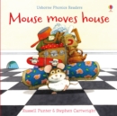 Mouse moves house - Book