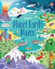 Planet Earth Mazes - Book