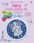 Embroidery Kit: Fairy - Book