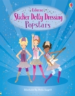 Sticker Dolly Dressing Popstars - Book