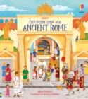 Step Inside Long Ago Ancient Rome - Book