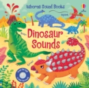 Dinosaur Sounds - Book