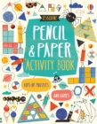 Pencil and Paper Activity Book - Book