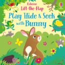 Play Hide and Seek with Bunny - Book