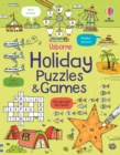 Holiday Puzzles and Games - Book