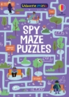 Spy Maze Puzzles - Book