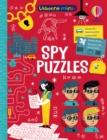 Spy Puzzles - Book