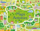 Maps Activities - Book